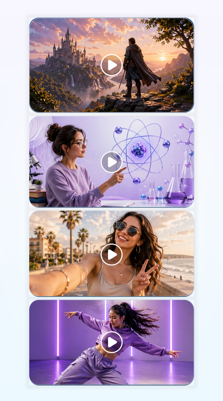Smart Videos AI creation thumbnail